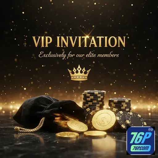 VIP services and exclusive offers at 76p casino - 76p